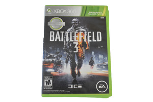 Battlefield 3 Xbox 360