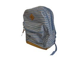 JetStream Classic Nautical Stripe Backpack - Used