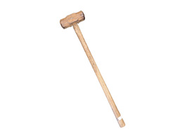 Wooden Sledgehammer