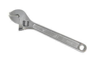 JET 12" Adjustable Wrench
