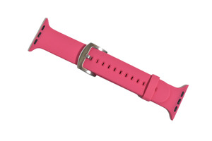 Pink 42mm Apple Watch Band