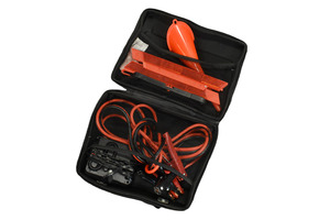 Blizzak Jumper Cable Safety Kit