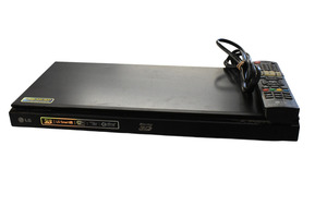 LG 3D Bluray Player with remote