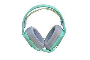Logitech Wired Gaming Headset - Mint Green
