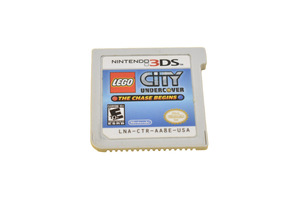 Lego: City Undercover Nintendo 3DS