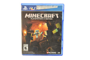 Minecraft: PS4 Edition PS4