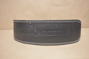 GoZone Leather Weight Belt