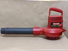 Craftsman 7.5A Corded Blower
