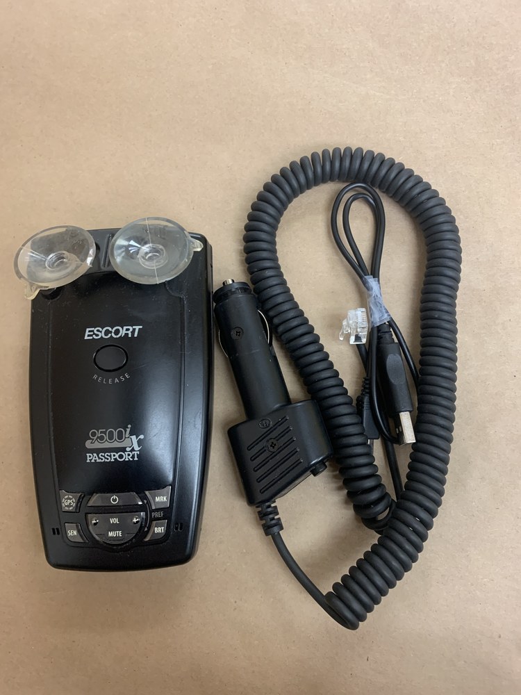 Escort 9500ix Platinum Radar Detector Common Exchange Newton Ltd.