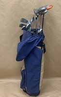 15-Piece Golf Set