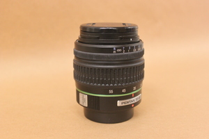 Pentax Lens 18-55mm