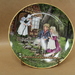 Hansel and Gretel Collectible Plate