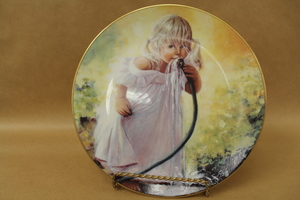Playful Memories Collectible Plate