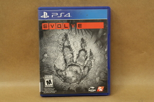Evolve - Playstation 4