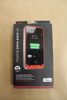 Mophie Juice Pack Air iPhone 4/4s Charging Case