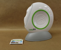 LeapFrog LeapTV Educational Gaming System