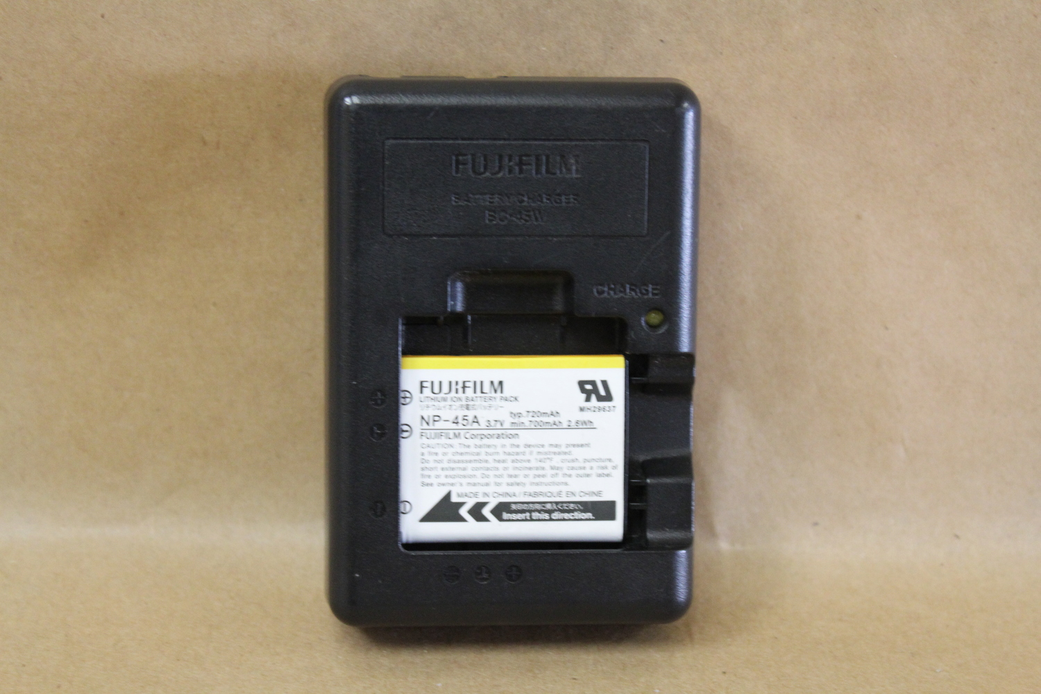 Fujifilm Battery Charger Common Exchange Newton Ltd.
