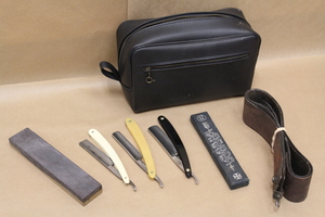 Straight Razor Set