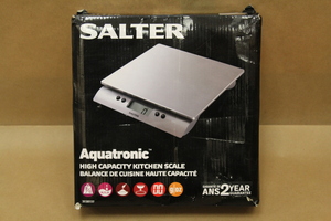 Salter Aquatronic Scale