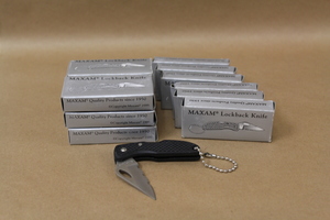 Maxam Mini Pocket Knives
