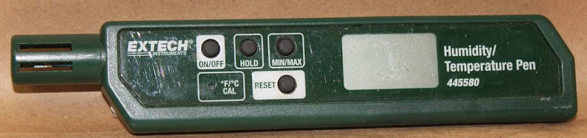 Extech Humidity/Temperature Pen