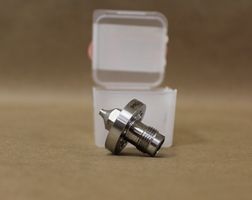DeVilbiss Fluid Tip Nozzel for Auto Paint