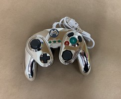 Nintendo Wii-U Metal Mario Fight Pad