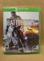 Battlefield 4 Xbox One
