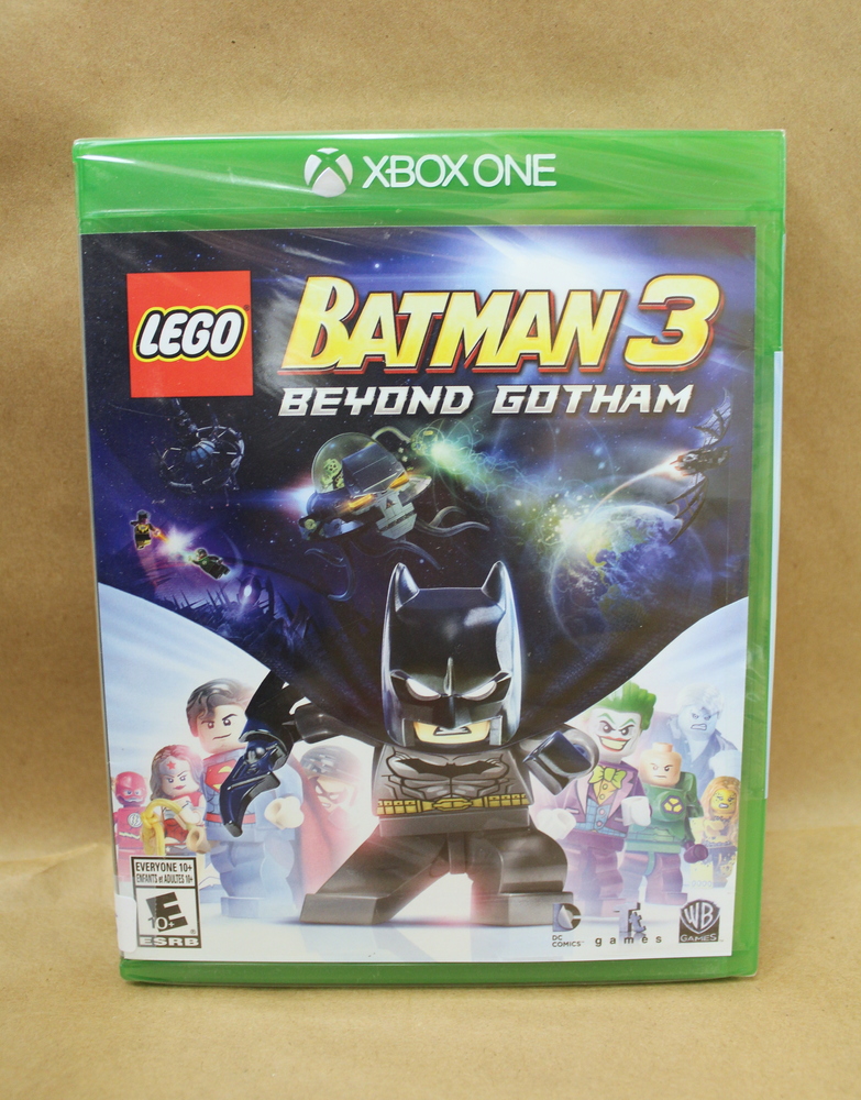 lego batman 3 beyond gotham xbox
