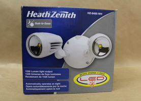 Heath Zenith Outdoor LED Security Light