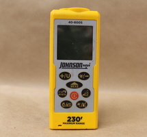Johnson Laser Distance Measure