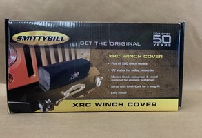 Smittybilt XRC Winch Cover