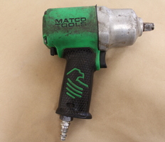 Matco Tools 1/2in Pneumatic Impact Wrench