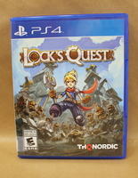 Lock's Quest PS4
