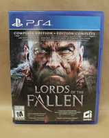 Lords of the Fallen PS4