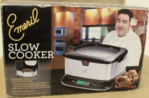 Emeril by T-fal Slow Cooker