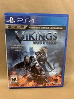 Vikings: Wolves of Midgard PS4