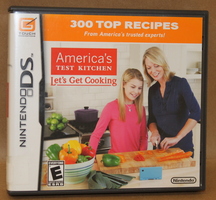 America's Test Kitchen - Let's Get Cooking 