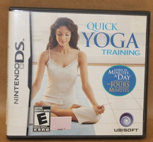 Quick Yoga Training