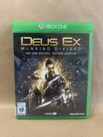 Deus Ex: Mankind Divided XBOX ONE