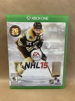 EA Sports NHL 2015 Xbox One