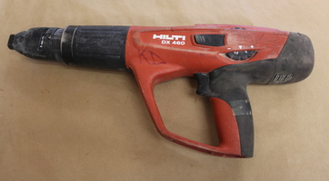 Hilti Power-Actuated Fastening Tool