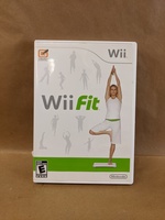 Wii Fit 