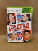 Truth or Lies XBOX 360
