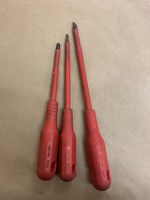 Blue Point 3-Piece Screwdrivers