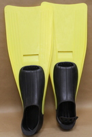 Intex Swim Fins - Size 5-8