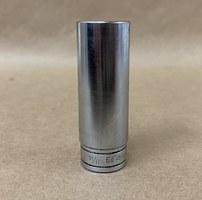 Snap On 11/16 SFS221 Flank Drive Deep Socket