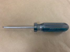 Fuller Square Screwdriver