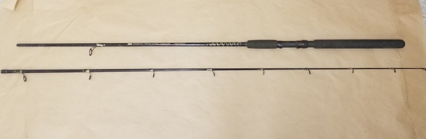 Black Shadow Steelhead Rod
