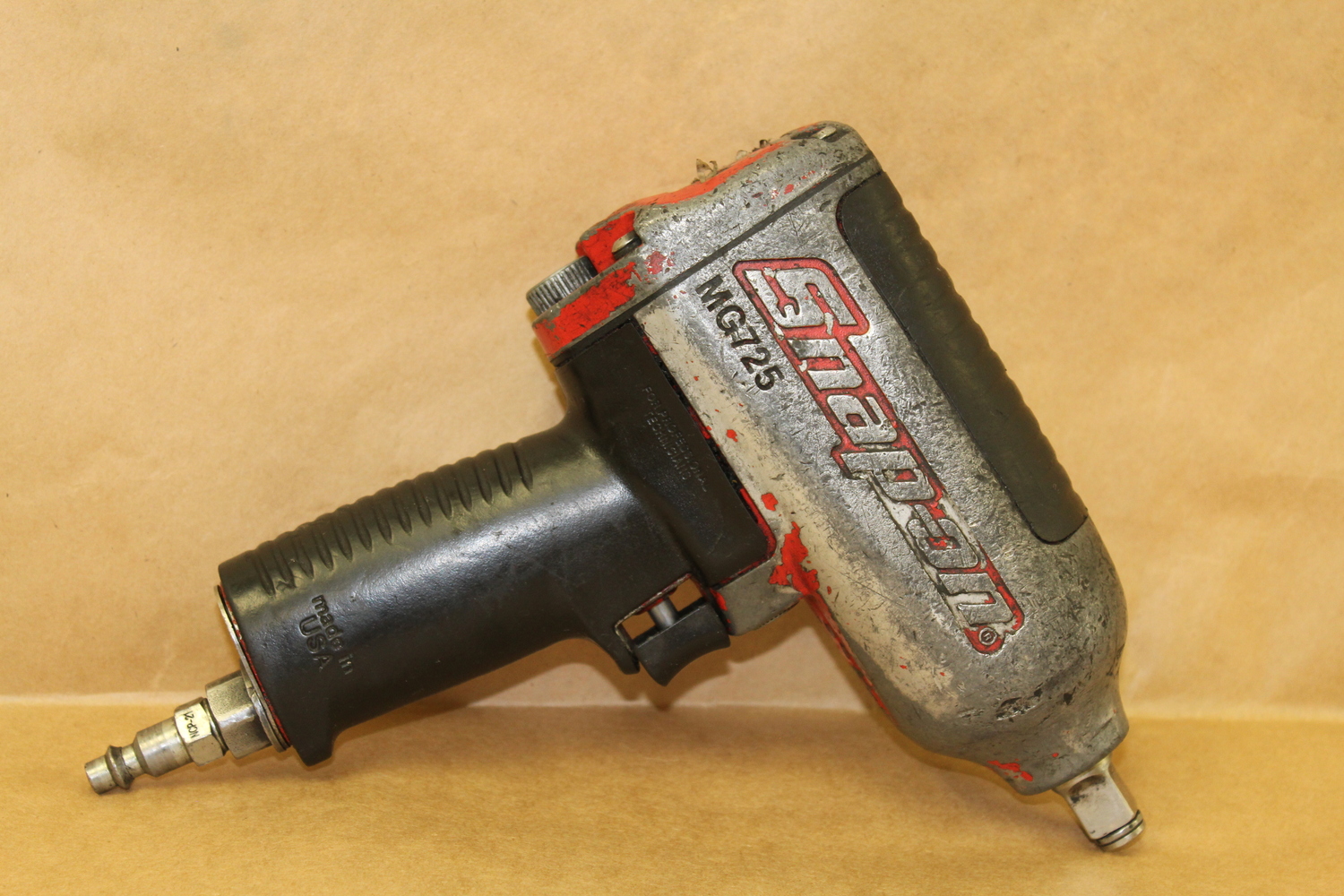 SnapOn Air Impact Gun Common Exchange Newton Ltd.